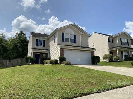 9221 Simonton Drive sold home in Eastfield Meadows, Charlotte, NC