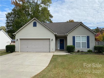 6720 2nd Avenue sold home in Green Meadows, Indian Trail, NC