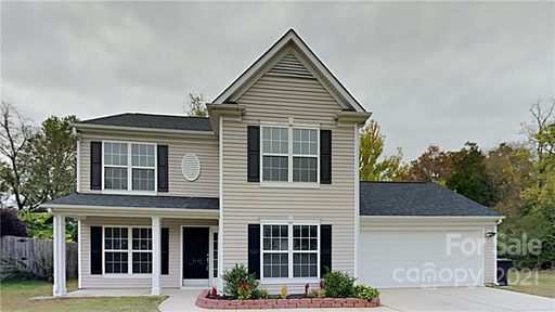 1602 Tate Road