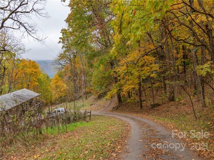 15 Sleepy Hollow Lane sold lot in Dream Mountain, Canton, NC