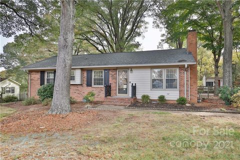 129 Stonecrest Circle sold home in Whitehall, Concord, NC