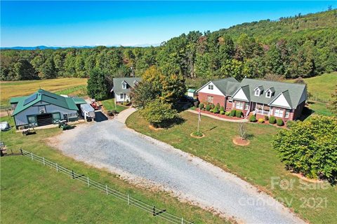 291 Cherry Ridge Drive sold home in Cherry Ridge, Bostic, NC