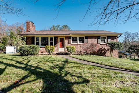 358 Mills Gap Road sold home in Quail Cove, Asheville, NC