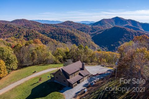 620 Pioneer Ridge Road sold home in The Glade, Canton, NC