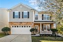 2102 Savannah Hills Drive sold home in Matthews, SC
