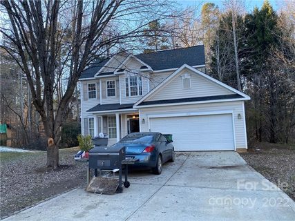 3436 Passour Ridge Lane sold home in Cresthill, Charlotte, NC