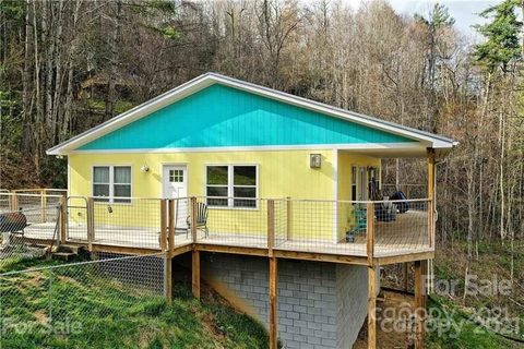 115 Bimini Lane sold home in Valley Vista, Maggie Valley, NC