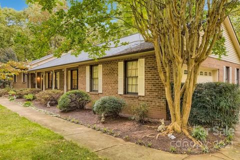 135 Frye Lane sold home in Monticello Heights, Statesville, NC