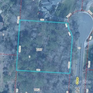 Vac Hyman Drive sold lot in Loftin Farms, Albemarle, NC