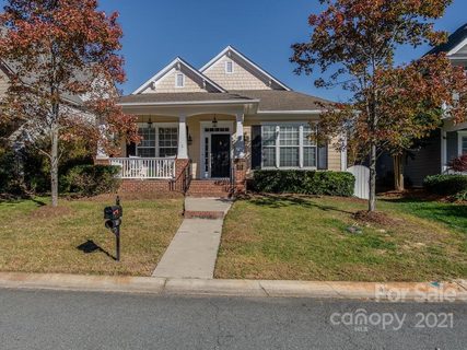 4112 Cedar Point Avenue sold home in Chestnut Oaks, Matthews, NC