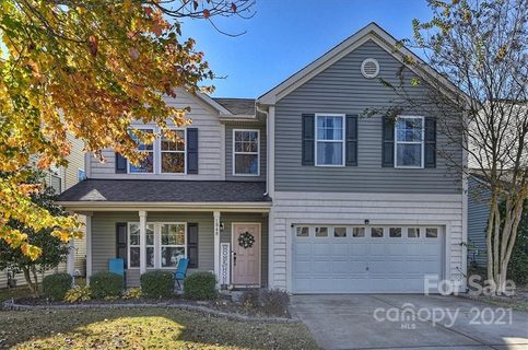 1048 Regal Manor Lane sold home in Regal Manor, Fort Mill, SC