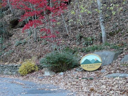 9999 Chapel Road #7 & 8 sold lot in Black Mountain Estates, Black Mountain, NC