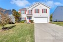 8936 Hedge Maple Road sold home in Charlotte, SC