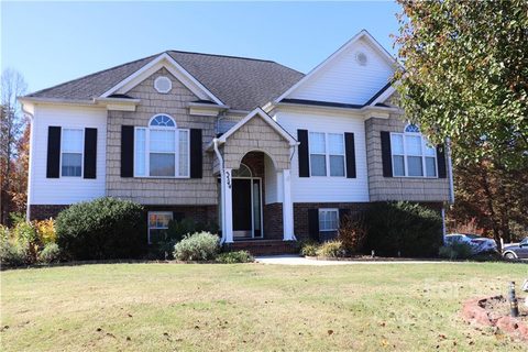 3344 48th Avenue Lane sold home in Carolina Springs, Hickory, NC