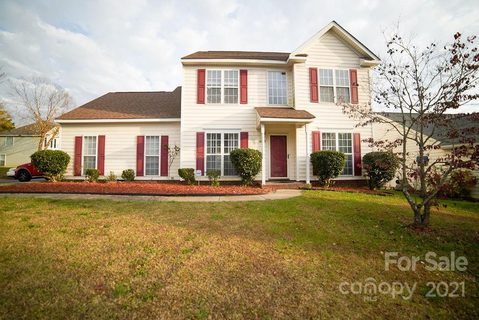 6009 Amber Court