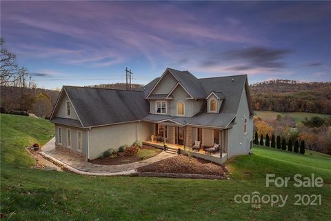 54 Mcintyre Drive sold home in Glen Merrill, Asheville, NC