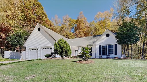10140 Crayton Drive sold home in Brynmoor, Charlotte, NC