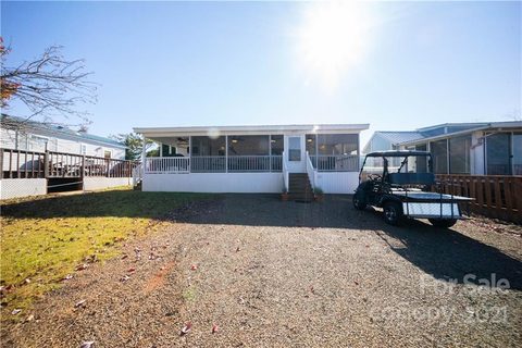 325 Mount View Lane B229 sold home in Badin Shores, New London, NC