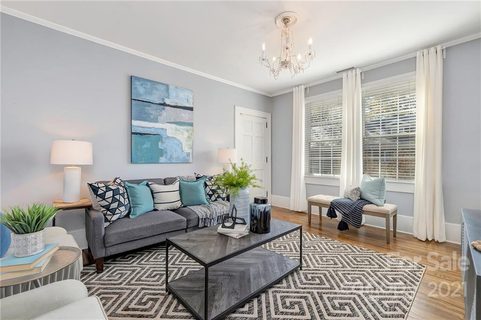 524 Hawthorne Lane 8 sold home in Hawthorne Condominiums, Charlotte, NC