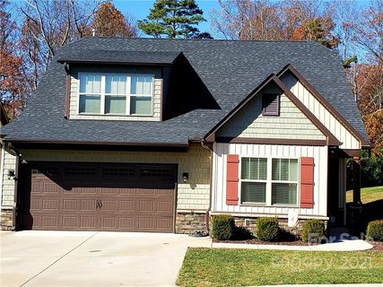 53 Brown Street sold home in Lakeside Meadows, Weaverville, NC