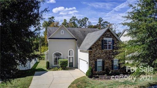 8832 Cornwall Street 10 sold home in Meadowcreek, Locust, NC