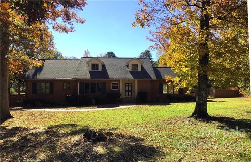 103 Forest Hills Drive sold home in Forest Hills, Monroe, NC