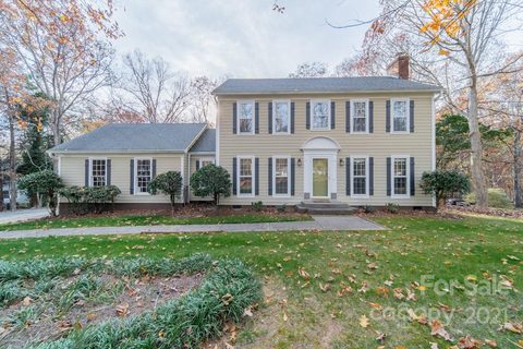 11411 Winners Circle 156 sold home in Steeplechase, Charlotte, NC