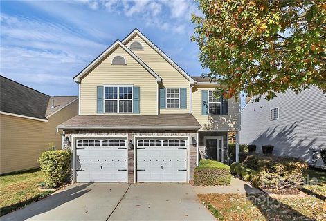 5833 Brookfield Pointe Drive sold home in Sunset Oaks, Charlotte, NC