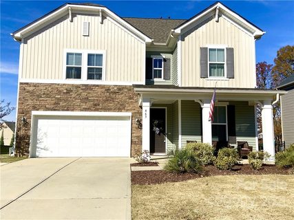 463 Hunton Forest Drive