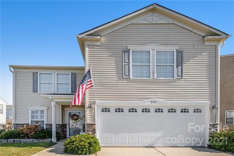 212 Farm Springs Drive