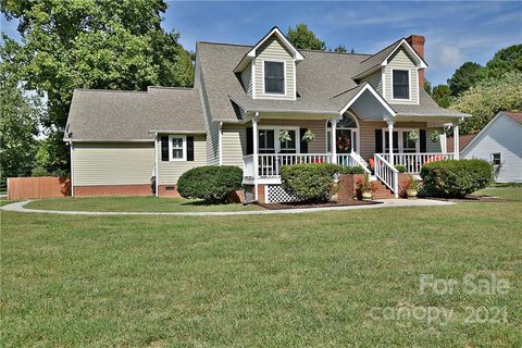 1228 Quiet Acres Road sold home in Quiet Acres, Rock Hill, SC