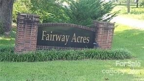1131 Fairway Drive sold home in Fairway Acres, Newton, NC