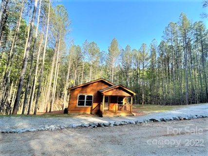 168 Chasewood Drive sold home in Deer Run at Lake Lure, Rutherfordton, NC