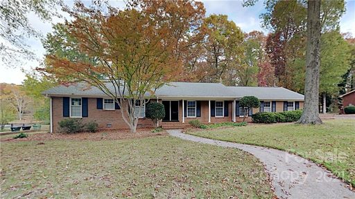1111 Oak Hill Drive sold home in Southwood Estates, Monroe, NC