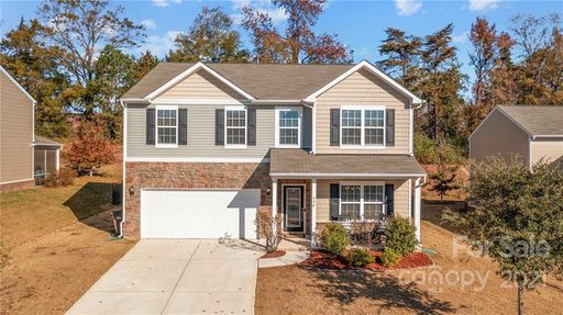 480 Twelve Oaks Lane 29 sold home in Merritt Meadows, Fort Mill, SC