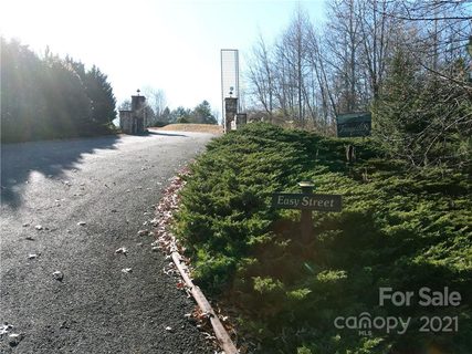 0 Easy Street sold home in Tranquility at Lake Lure, Lake Lure, NC