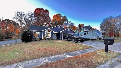1701 Running Brook Road sold home in Northwoods Forest, Charlotte, NC