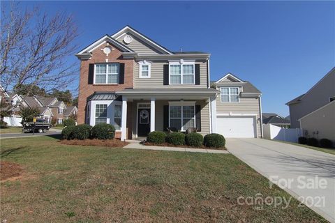 420 Moses Rhyne Drive