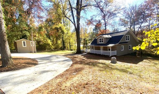237 Gregory Road sold home in Starmount Forest, Statesville, NC
