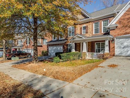 10401 Blairbeth Street sold home in The Enclave at Ardrey Kell, Charlotte, NC