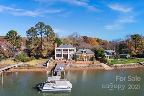 8150 Malibu Pointe Lane sold home in Malibu Pointe, Denver, NC