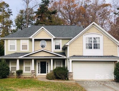 1506 Squirrel Lake Court sold home in Squirrel Lake Village, Matthews, NC