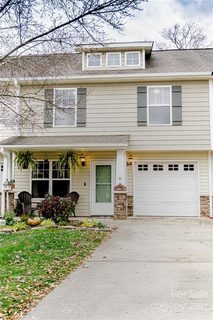 44 Old Salem Court sold townhome in Townes at Bagwell Mill, Fletcher, NC