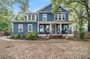 1100 Woodside Avenue sold home in Charlotte, SC