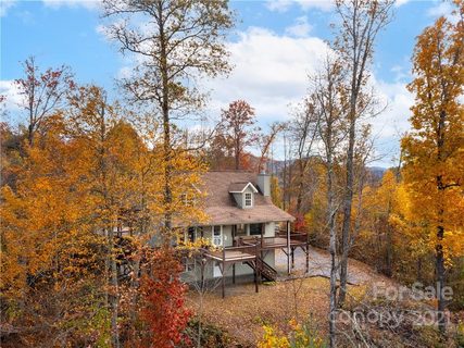 67 Crystal Ridge sold home in The Pinnacle, Burnsville, NC