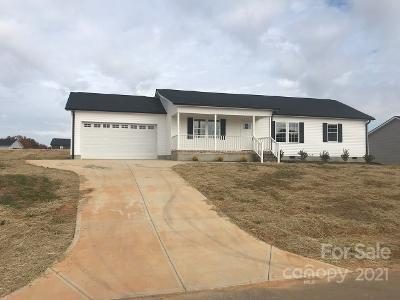 111 Wheatfield Drive 4 sold home in WHEATFIELD, Shelby, NC