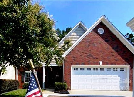 4730 Braxton Gate Lane sold townhome in Braxton Gate, Hickory, NC