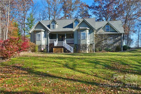 50 Vintage Road sold home in Big Cove Estates, Candler, NC