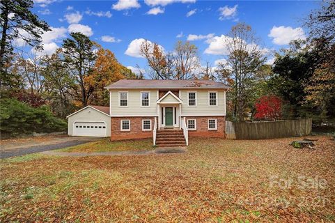 8008 Jefferson Colony Road sold home in Jefferson Colony, Mint Hill, NC