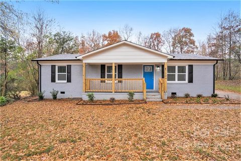 1710 Northwoods Drive sold home in Northwoods, Kings Mountain, NC
